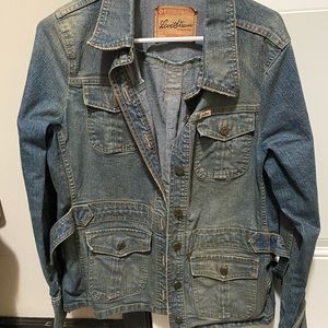 Levi Jean jacket